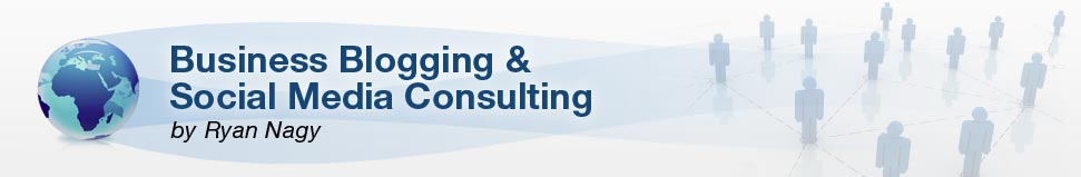 Business Blogging, Social Media, and Search Engine Consultant