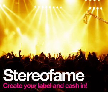 stereofame social networking