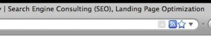 titletag example (Title Tag)